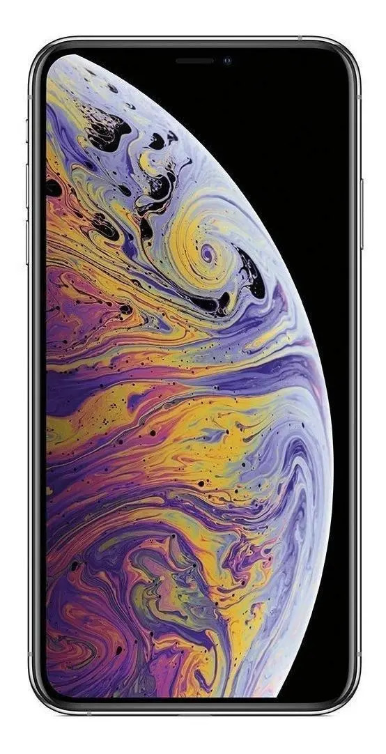 iPhone XS Max 512 GB prata - Excelente (Recondicionado) | MercadoLivre
