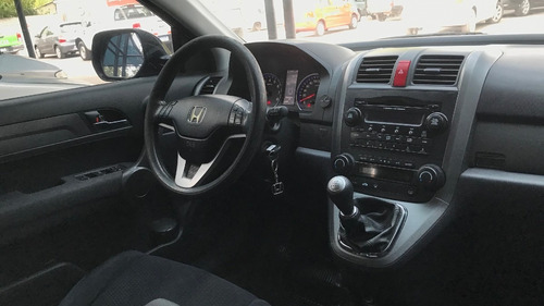 Honda Crv Ex Mt 2009 - Tute Cars