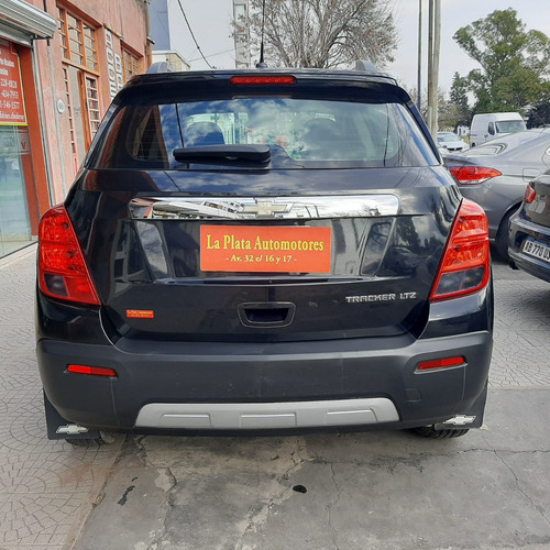 Chevrolet Tracker 1.8 Ltz Fwd Mt 140cv
