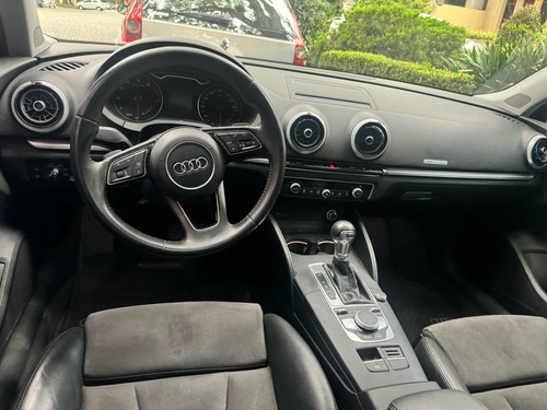 Audi A3 2.0 Tfsi Sedan 190cv
