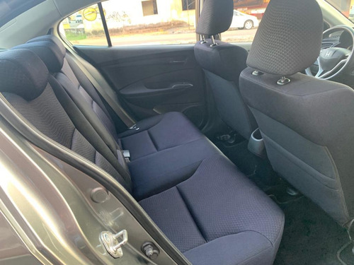 Honda City 1.5 Dx Flex Aut. 4p 2012