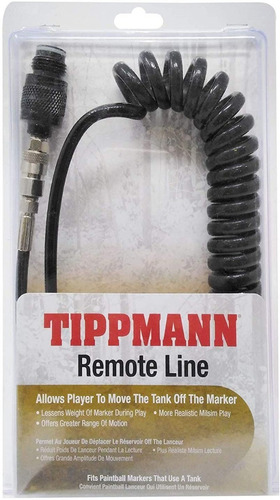 Tippmann Remote Line Kit (quick Disconnect)