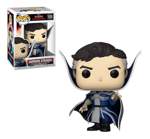 Funko Pop Supreme Strange 1005 - Doctor Strange