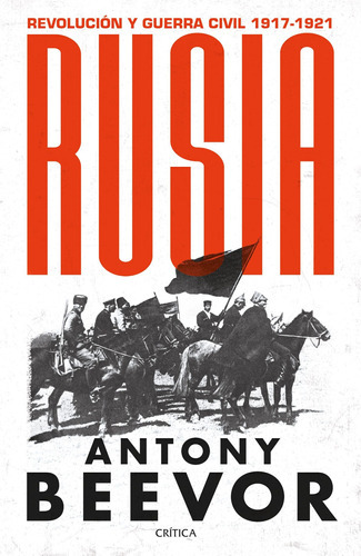 Libro Rusia - Antony Beevor