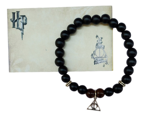 Pulsera Individual Harry Potter Reliquias De La Muerte