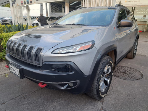 Jeep Cherokee 3.2 Trailhawk 4x4 At