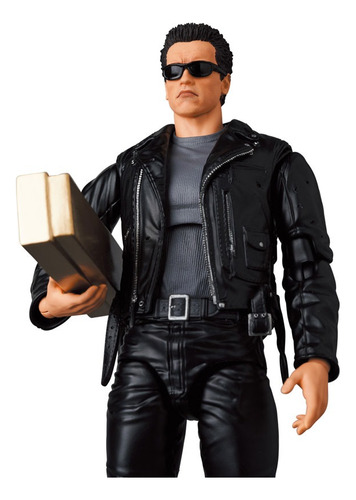 T-800 Terminator 2 Judment Day Mafex Medicom Toy