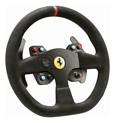 Thrustmaster F599xx Evo 30 Wheel Add-on Alcantara Edition