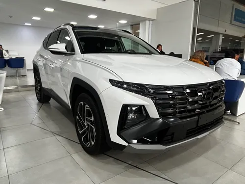 Tucson Limited Hibrida 4x2 2026
