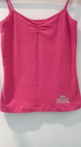 Musculosa Lonsdale Wind Sor
