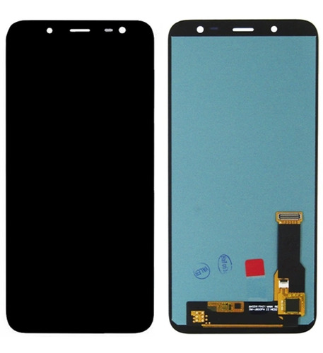 Modulo Compatible J6 2018 Samsung J600 Tactil Display Touch 