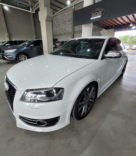 Imagen 11 de 24 de Impecable Audi S3 Quatro 2.0 4motion Año 2012 Solo 61.000 Km