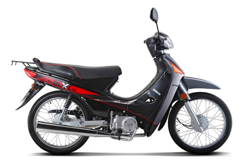 Motomel Dlx 110 Patentada $717.000 O 12ctas$115.000