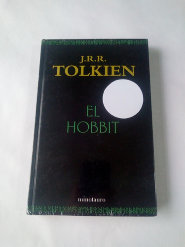 Libro El Hobbit - J.r.r. Tolkien - Minotauro