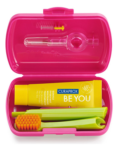 Curaprox Kit Travel Set 