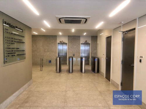 Imagem 19 de 23 de Conjunto Comercial, 245m² - Venda Por R$ 3.116.500 Ou Aluguel Por R$ 13.000/mês - Vila Olímpia - São Paulo/sp - Cj2212