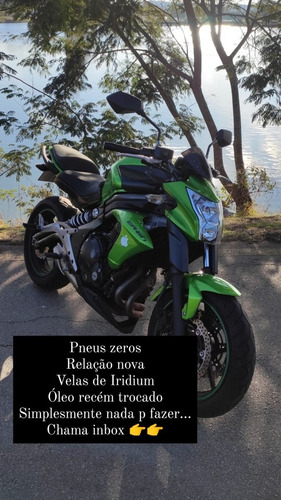 Imagem 9 de 12 de Kawasaki Er-6n