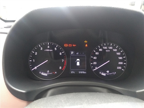 Imagem 11 de 14 de Hyundai Creta 2.0 16v Flex Prestige Automático