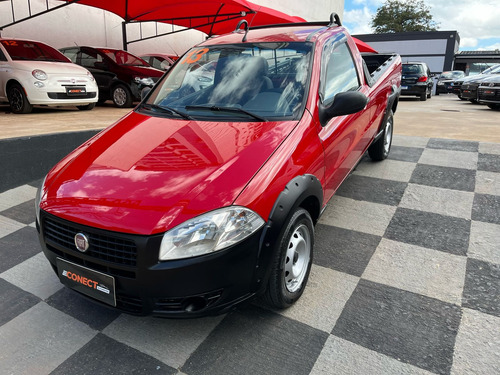 Fiat Strada 1.4 Working Flex 2p