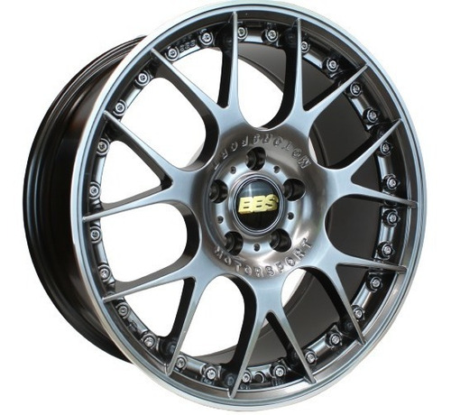 Rines Tipo Hr 18x8.5 5/105 Chevrolet Cavalier Trax Juego 4