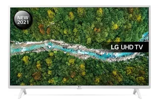 LG Pantalla 43 | Uhd Tv Web 0s | Real 4k Smart Tv