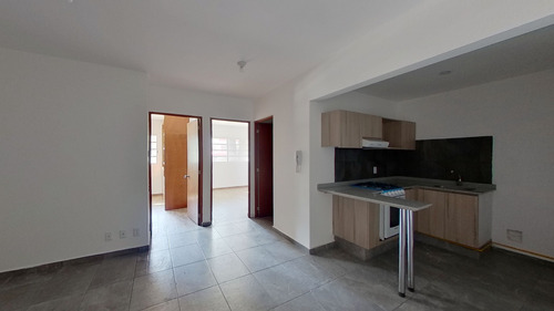 Departamento En Venta En  Benito Juárez, Narvarte Poniente Am 24-205