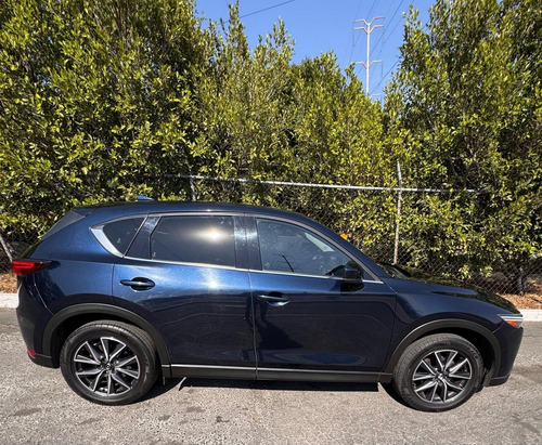 Mazda CX-5 2.5 S Grand Touring 4x2 At