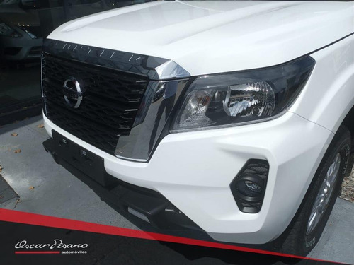 Nissan Frontier Xe 2.5 2021 0km