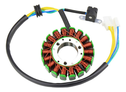 Para Yp250 Linhai 250-300cc Stator Atv Quad Magneto Coil 12v