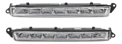 Drl Fog 1649060351, 1 Par De Luces Led Diurnas, Izquierda Y