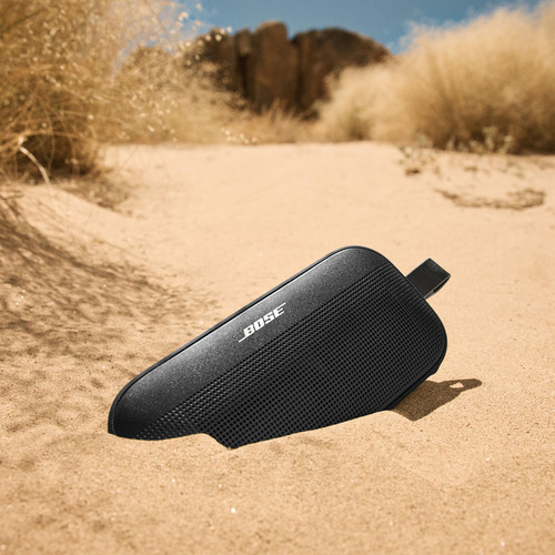 Altavoz Bluetooth Bose New Soundlink Flex 2.ª Generación Neg