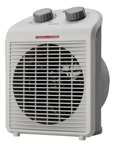 Aquecedor Eletrico Portatil 3 Em 1 Wap Air Heat Com Ventilador E Triplo Sistema De Seguranca