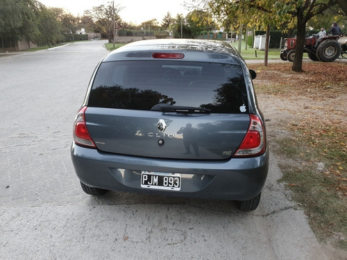 Renault Clio Confort Pack Sat
