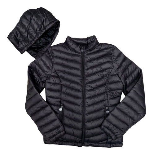 Campera Inflable Mujer Booty Josie