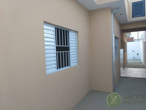 Imagem 5 de 30 de Venda: Casa Nova No Jd. Ferraz - Ca00455