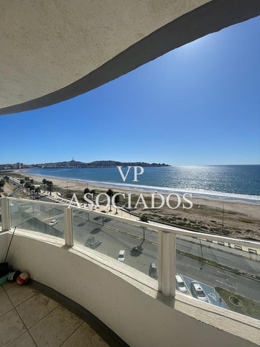 Departamento En Primera Linea Cuenta Con 3d-2b-bod Y Box.