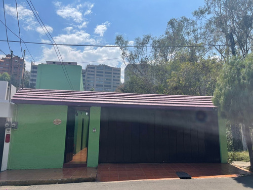 Venta De Casa En Av. Lomas De Guadalupe #250, Col. Los Cedros, Álvaro Obregón En Cdmx