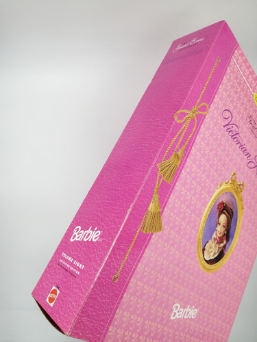 Barbie Victorian Lady Great Eras Collection Mattel 1995