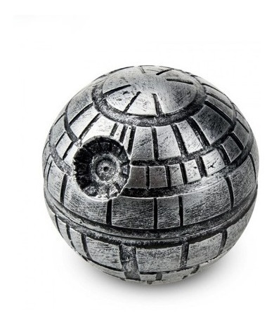 Picador Estrella De La Muerte Death Star - Silver Growshop 