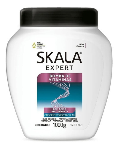 Skala Expert Bomba De Vitaminas 1kg