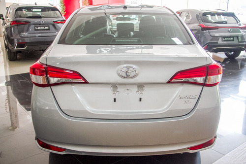 Toyota Yaris Sedan 1.5 Xl Plus Connect Cvt (flex)