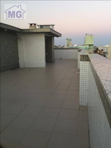 Imagem 27 de 28 de Apartamento Com 2 Dormitórios À Venda, 67 M² Por R$ 410.000,00 - Cavaleiros - Macaé/rj - Ap0117