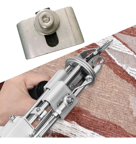 1 Pieza Tufting Gun Accs Reemplazo Corte Pila Clíper