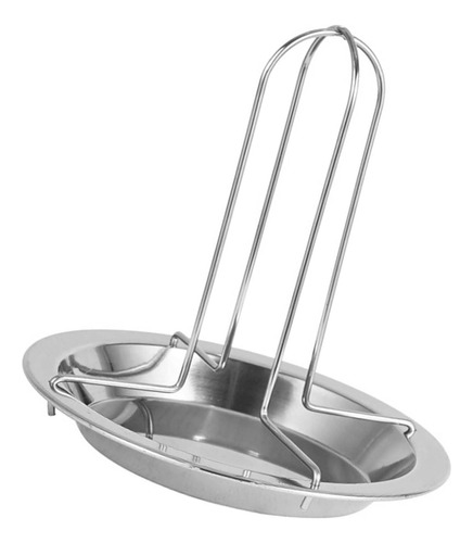 Asador De Pollo De Acero Inoxidable Rack Antiadherente Asado