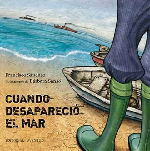 Cuando Desapareció El Mar, Francisco Sánchez, Juventud