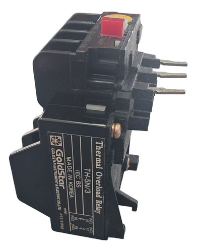Relevo Térmico Goldstar 6-9a Th-5n/3