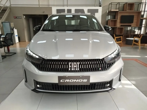 Fiat Cronos 1.3 Gse Precision Cvt