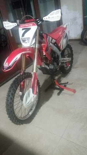 Honda Crf250x