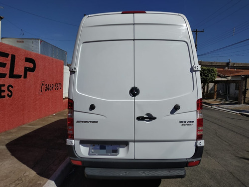 Imagem 5 de 12 de Mb Sprinter 313 Furgão Longa 2019 Completa - Covelp
