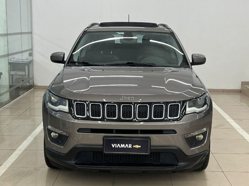 Jeep Compass 2.0 16V FLEX LONGITUDE AUTOMATICO